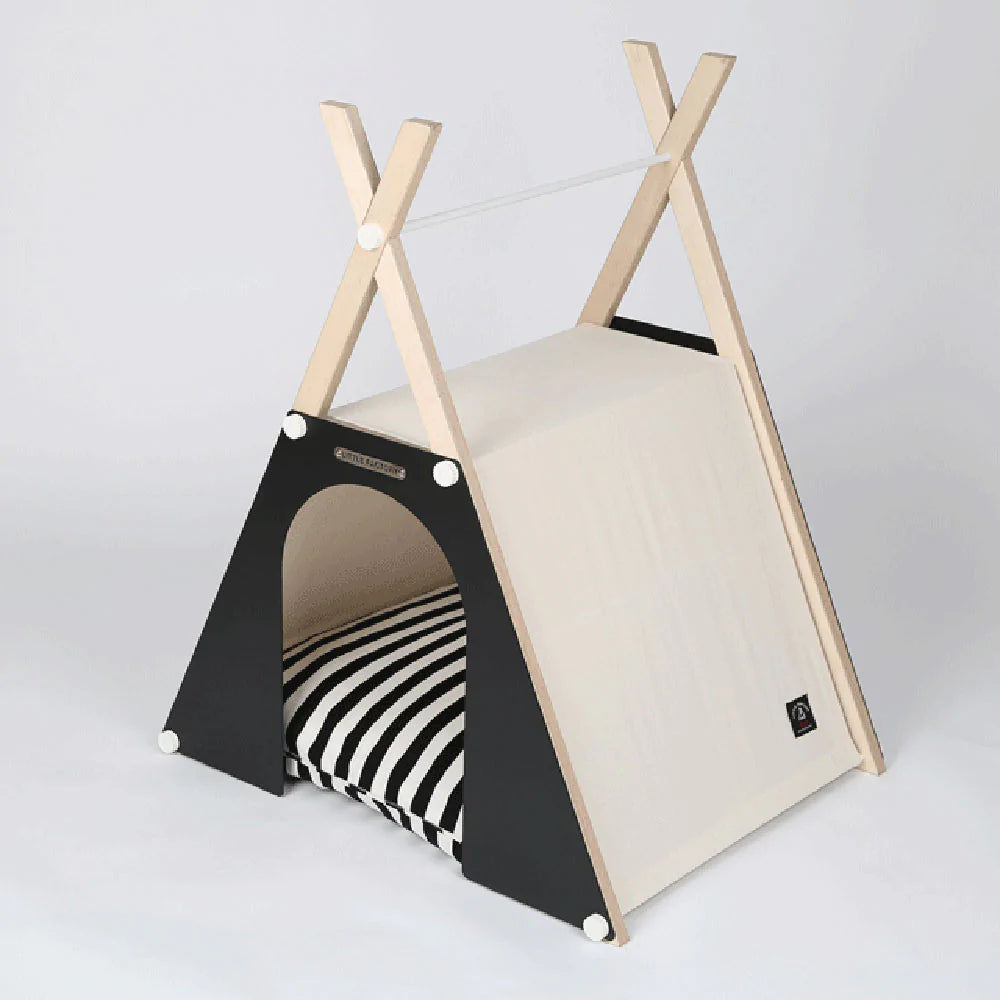 Modern Wooden Tent House (Small)