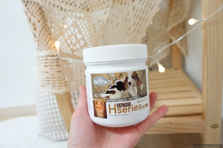 Day's Paw H-Series Probiotics & Enzymes Vitamin