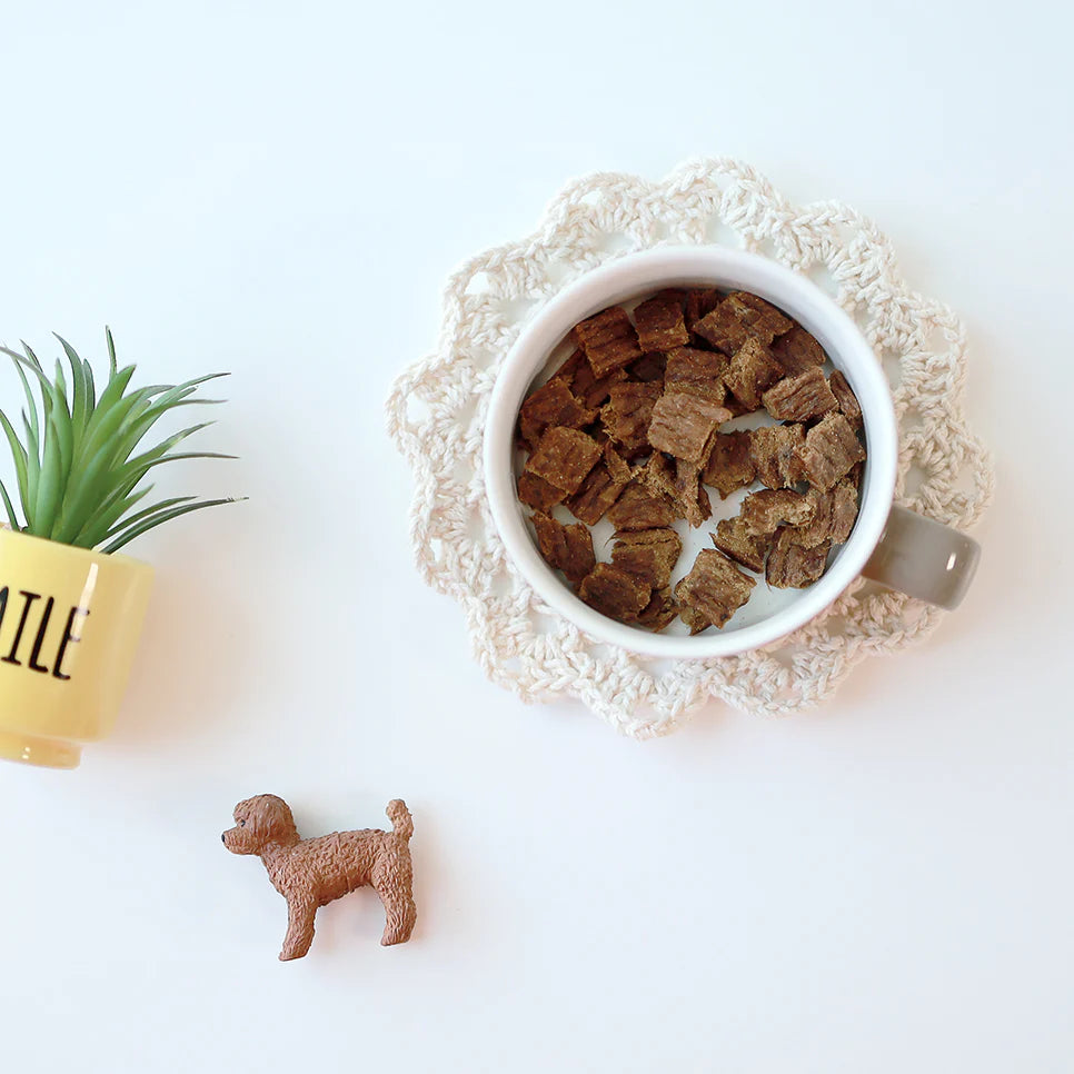 Absolute Holistic Lamb & Salmon Bites (Made in New Zealand)
