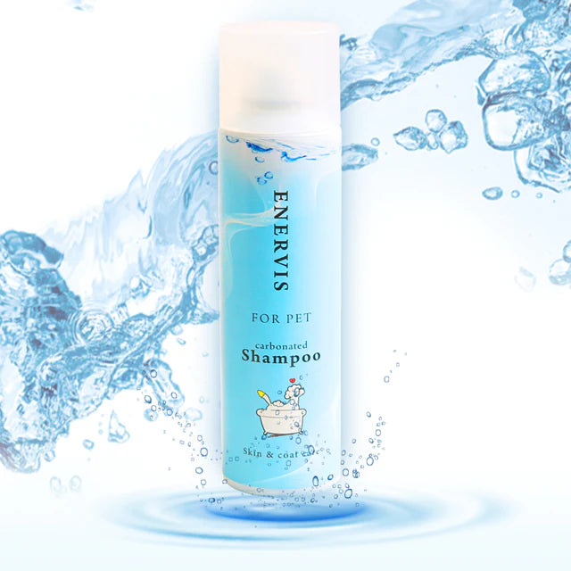 Enervis Carbonated Shampoo Mousse