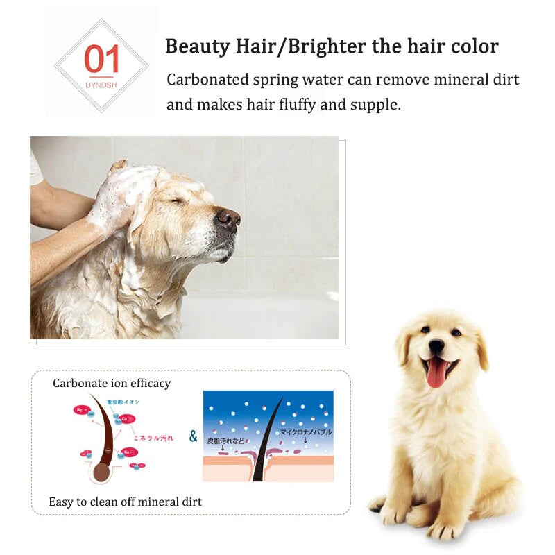 Enervis Carbonated Collagen Mist Spray