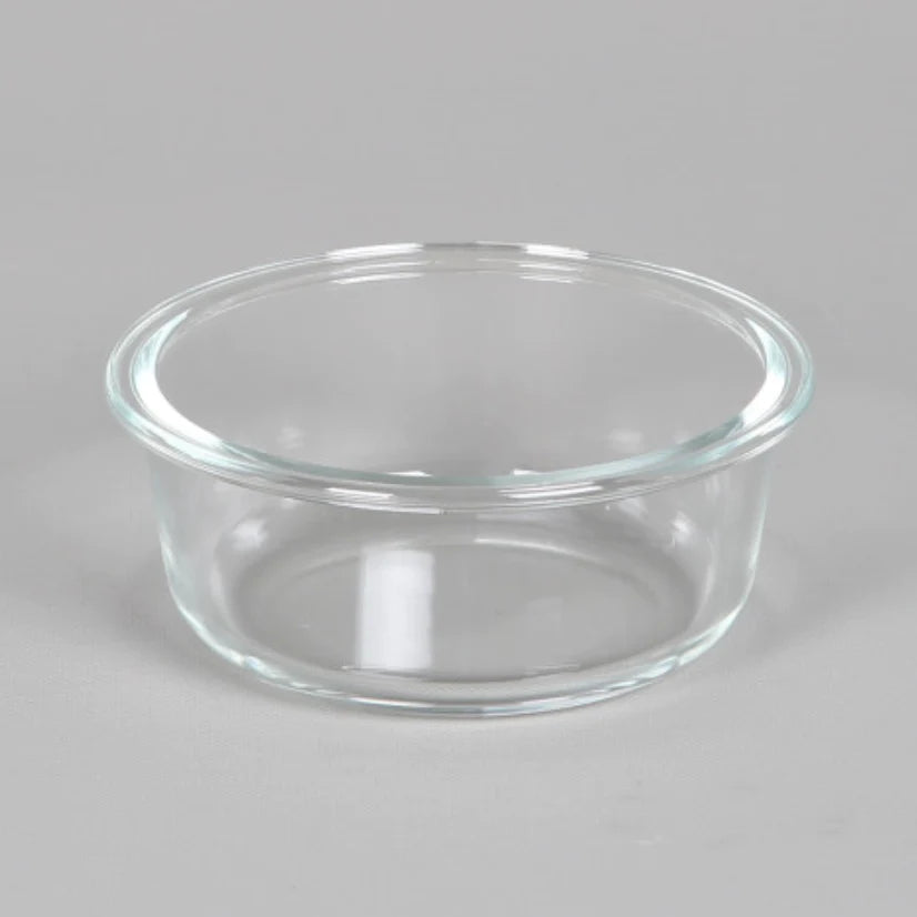 Little Factory Elevated Feeding Station (Tempered Bowl Only)