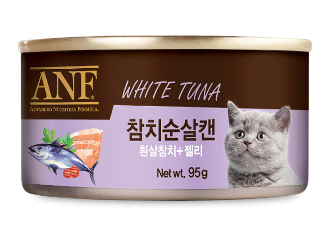ANF White Tuna Meat