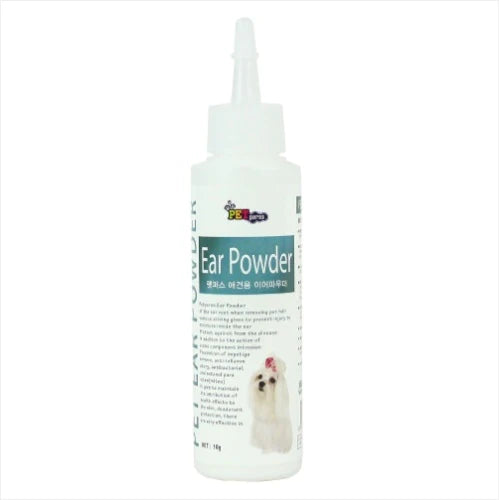 PetPerss Ear Powder / Painless Ear Hair Remover