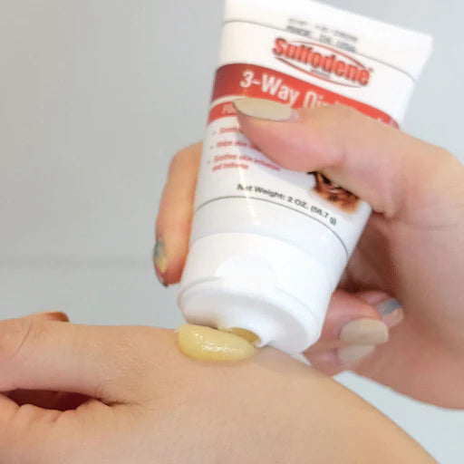 Sulfodene 3-Way Ointment