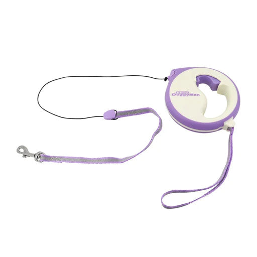 Doggyman Macaron Retractable Leash