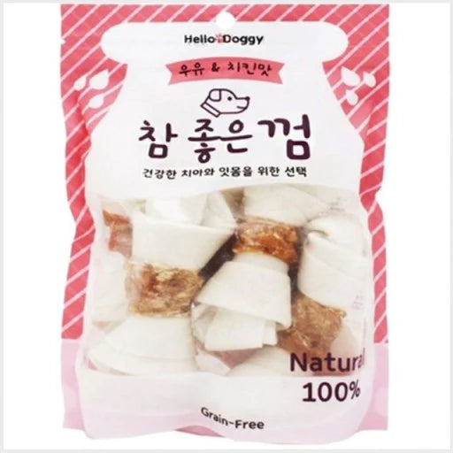 Hello Doggy Chicken Milk Bones