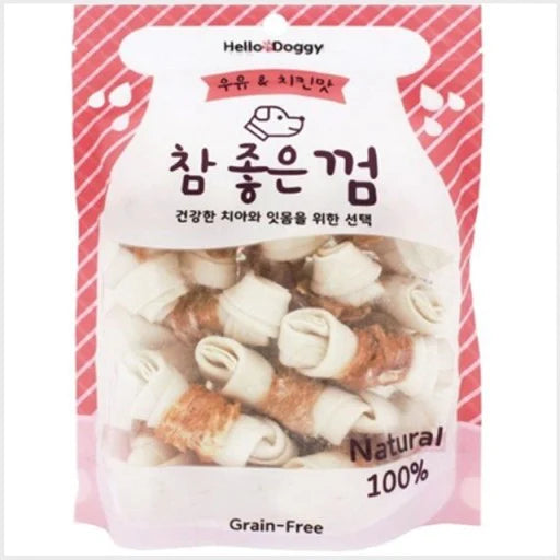 Hello Doggy Chicken Milk Bones