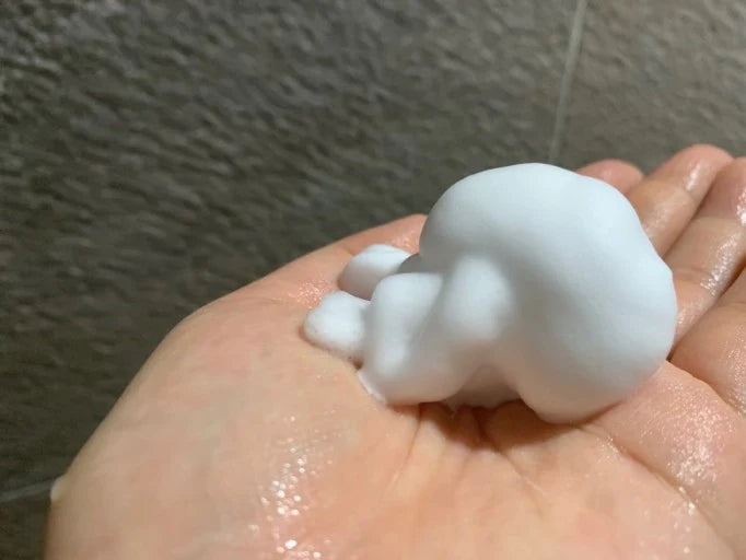 Enervis Carbonated Shampoo Mousse