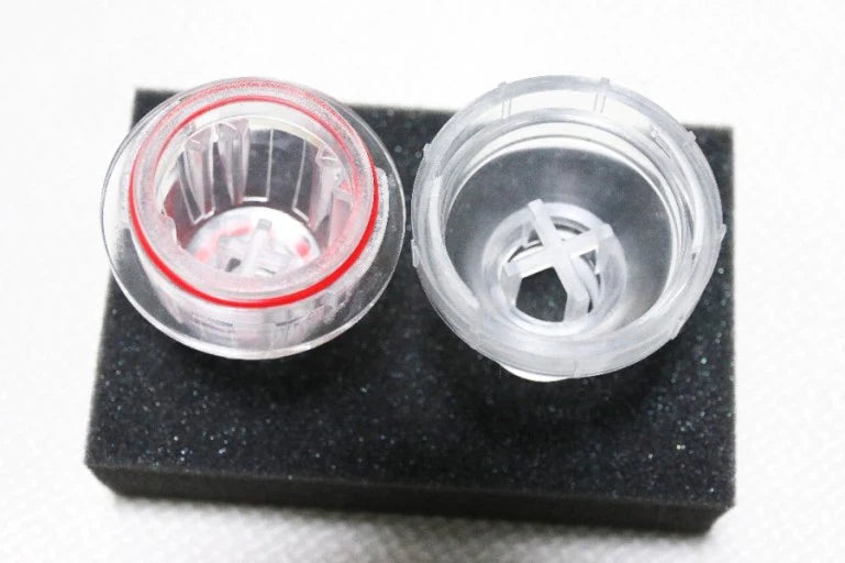 Enervis Carbonated Spa Tablet / Bath Bomb Shower Head