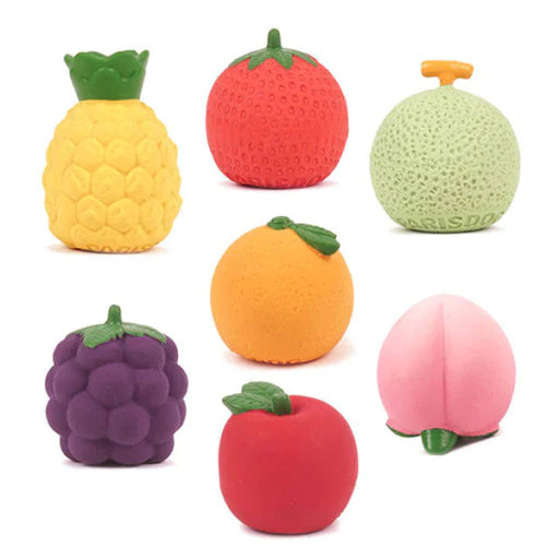 Parisdog Fruit Latex Toy