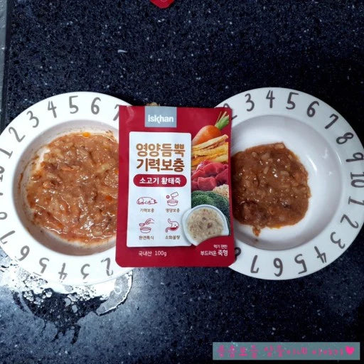 Iskhan Nutritious Porridge