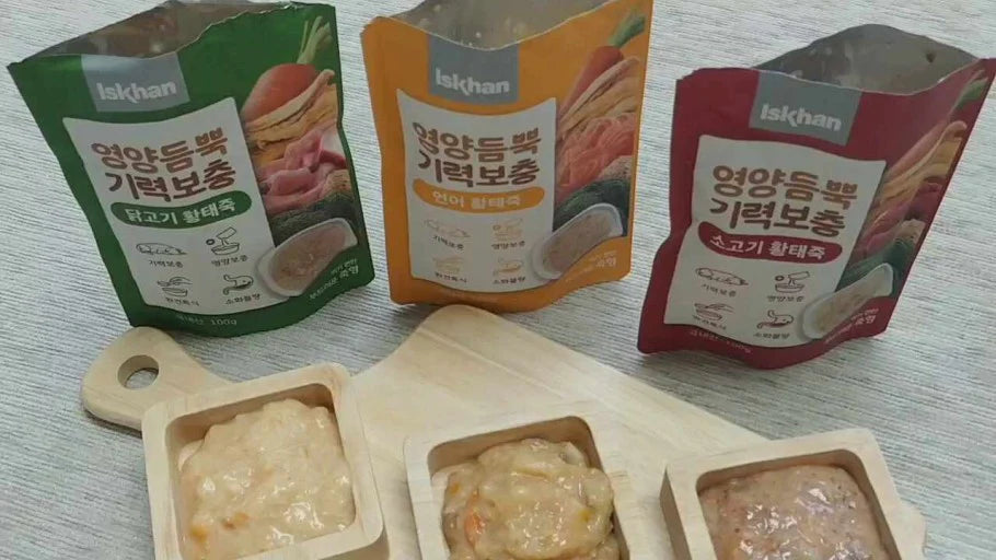Iskhan Nutritious Porridge