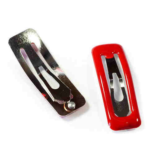 Rectangle Hair Clip (Large)
