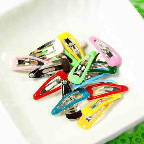 Triangle Hair Clip