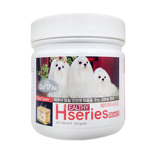 Day's Paw H-Series Skin & Coat Vitamin