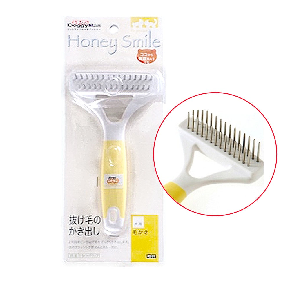 Doggyman T Shape Comb