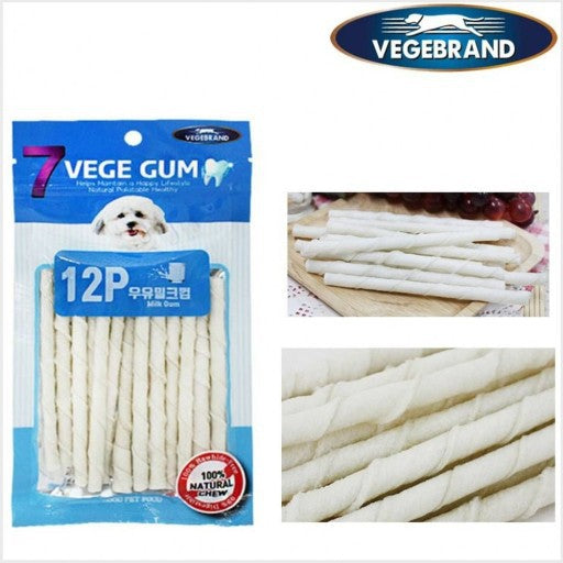 Vegebrand 7Vege Milk Stick - 12P