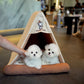 Ronron - Mini Bichon (White)