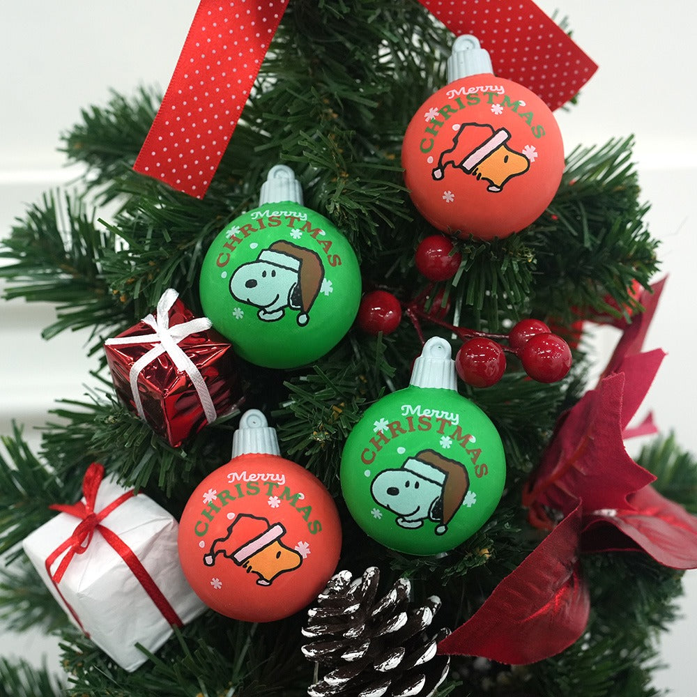 Peanuts X-Mas Latex Toy