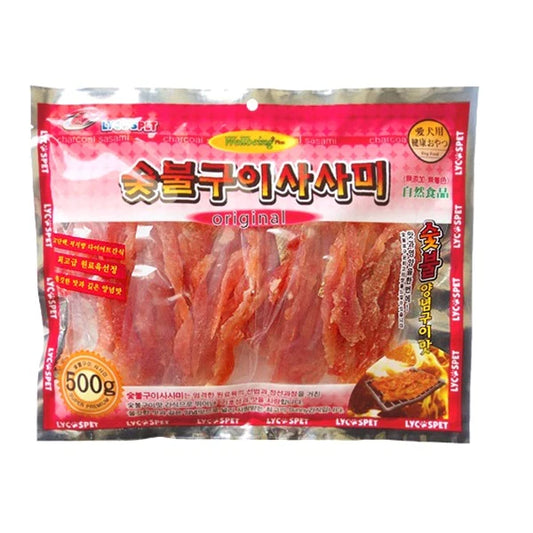Sunny BBQ Soft Slice