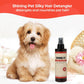 Shining Pet Silky Hair Detangler Spray 200ml