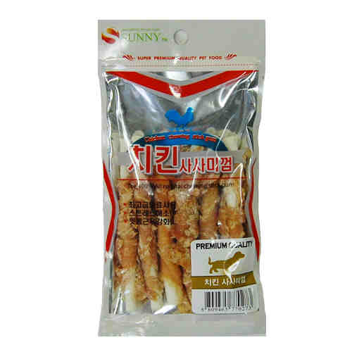 Sunny Chicken Milk Stick (6P)