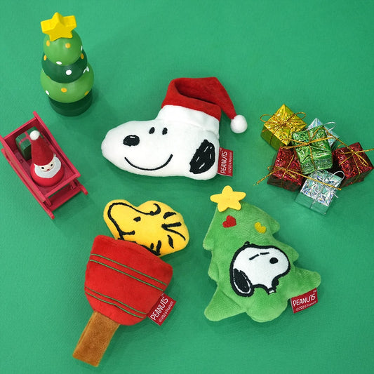 Peanuts Christmas Toy