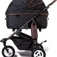 Mercedes-Benz x AirBuggy DOME3 L Pet Stroller
