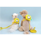 Parisdog Snoopy 2Way Backpack Harness
