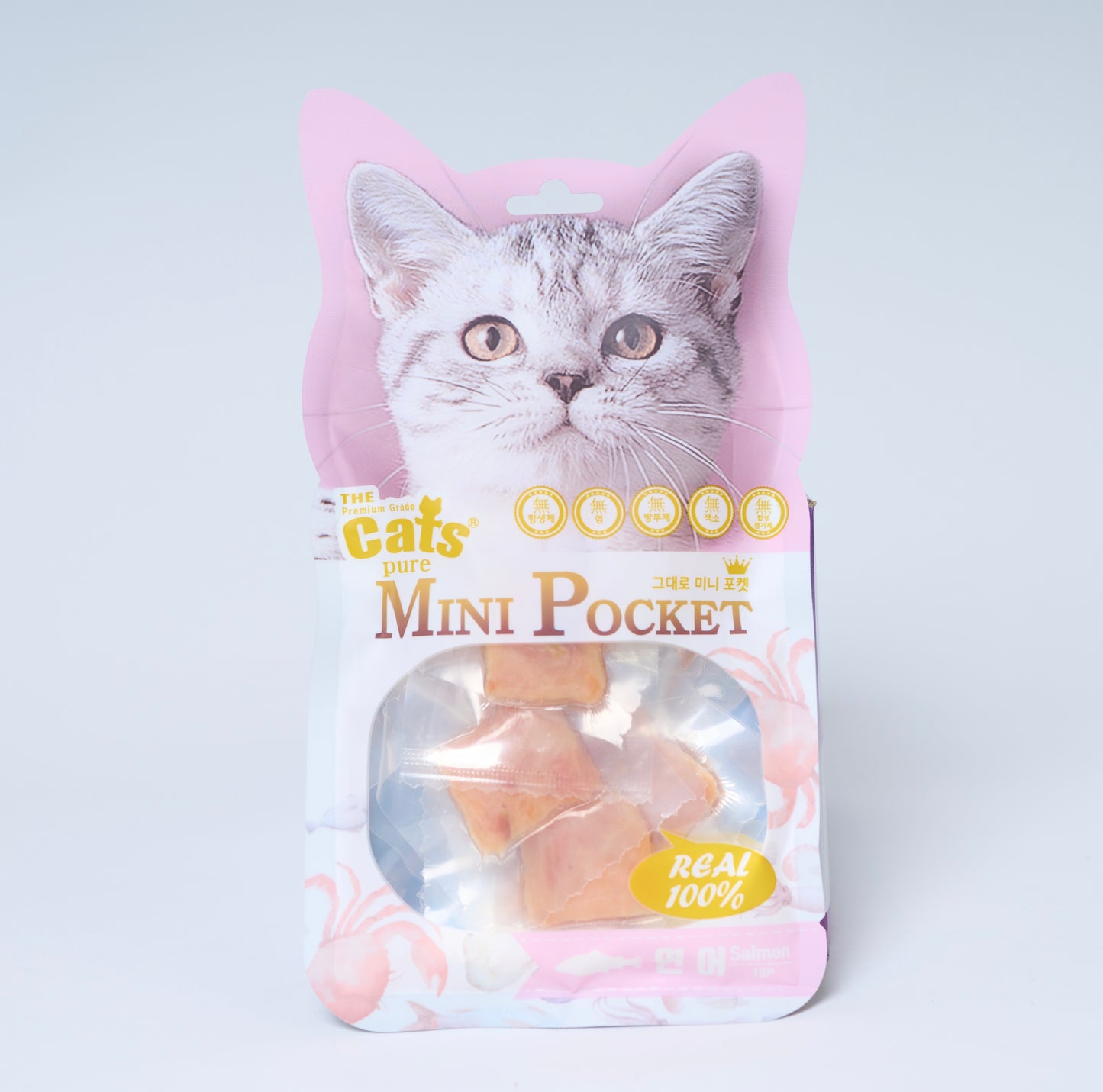 Mini Pocket Cat Treats