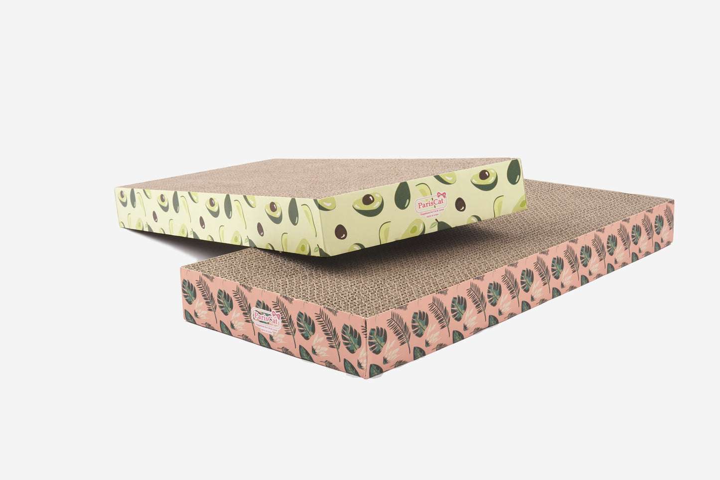 Pariscat Square Scratcher