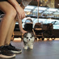 Tilly - Mini Pomsky (Black & White)