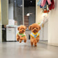 Luisa - Tiny Poodle (Red)