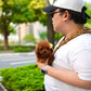 Kai - Tiny Poodle (Red)