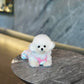 Snowy - Micro Bichon (White)