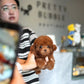 Naya - Tiny Poodle (Red)
