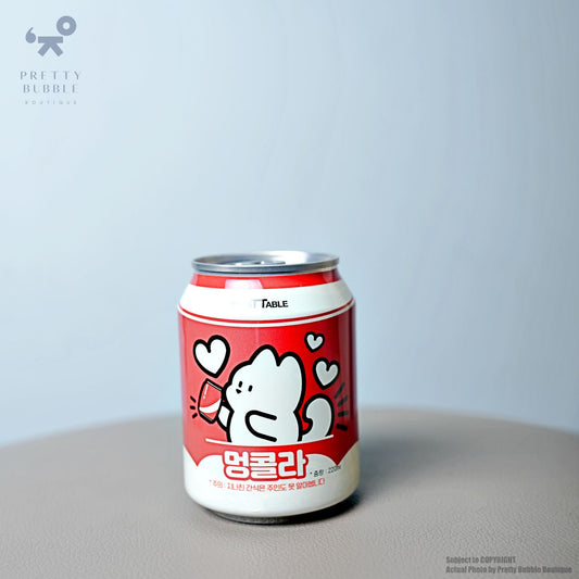Treattable Korean Pet Canned Drinks - 220ml (Mung Coke)