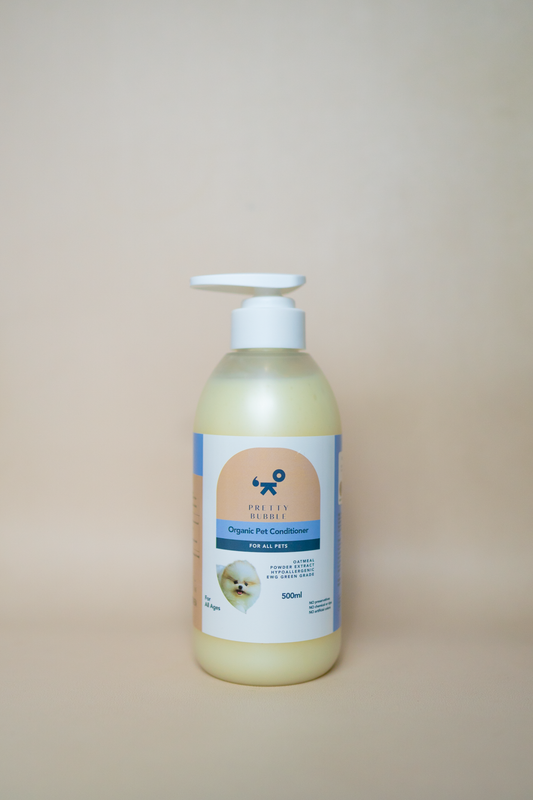 Pretty Bubble Organic Conditioner - 500ml
