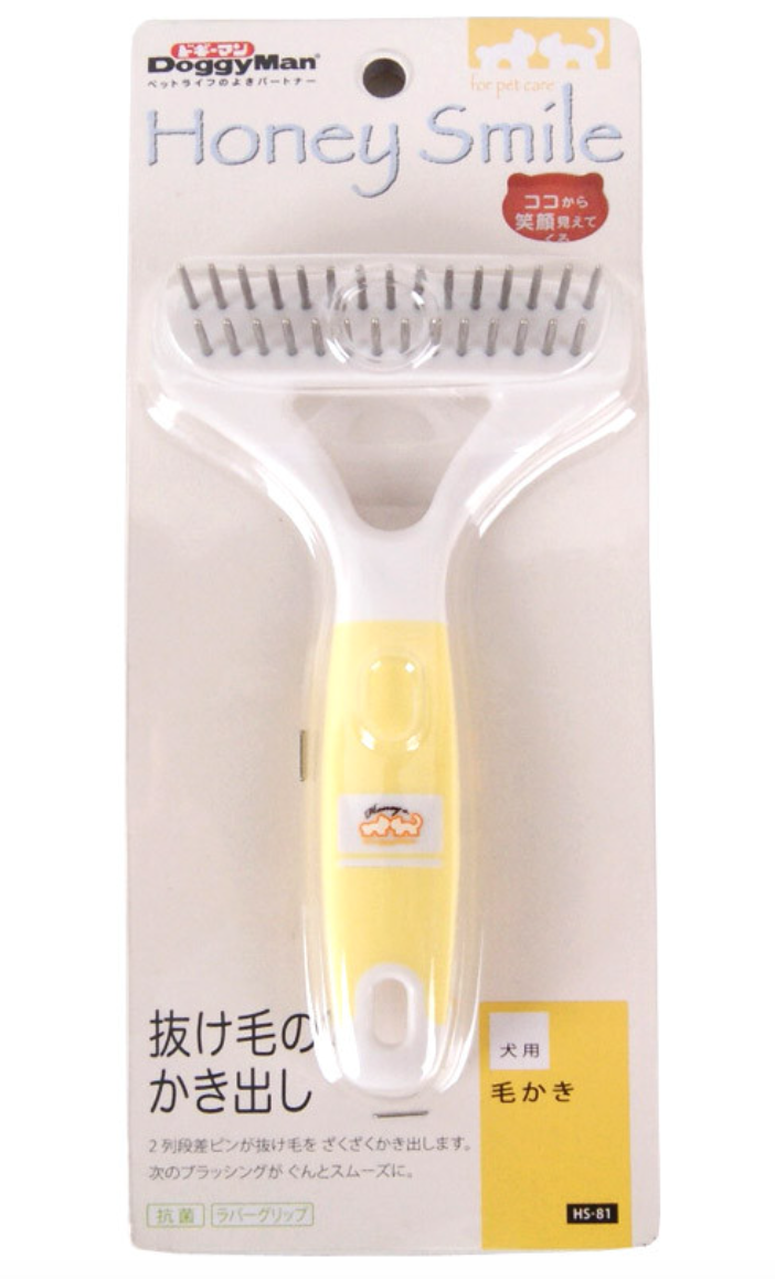 Doggyman T Shape Comb