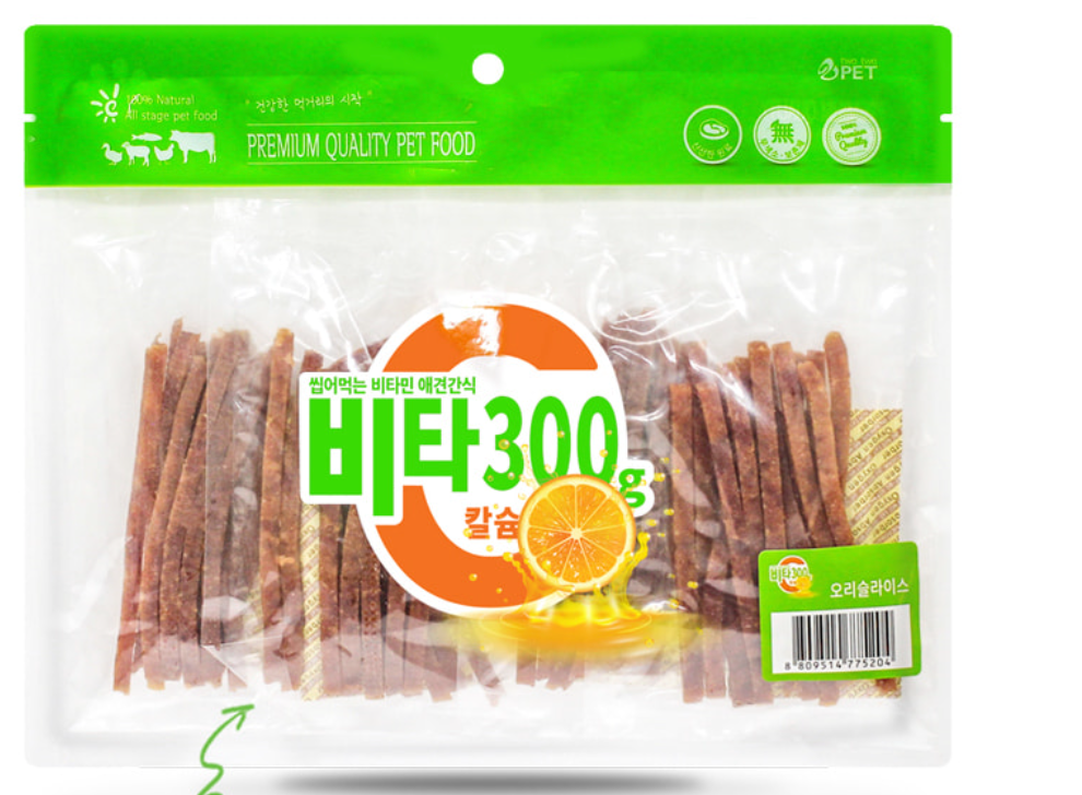 Vita300 Chewable Vitamin Dog Treat - 300g