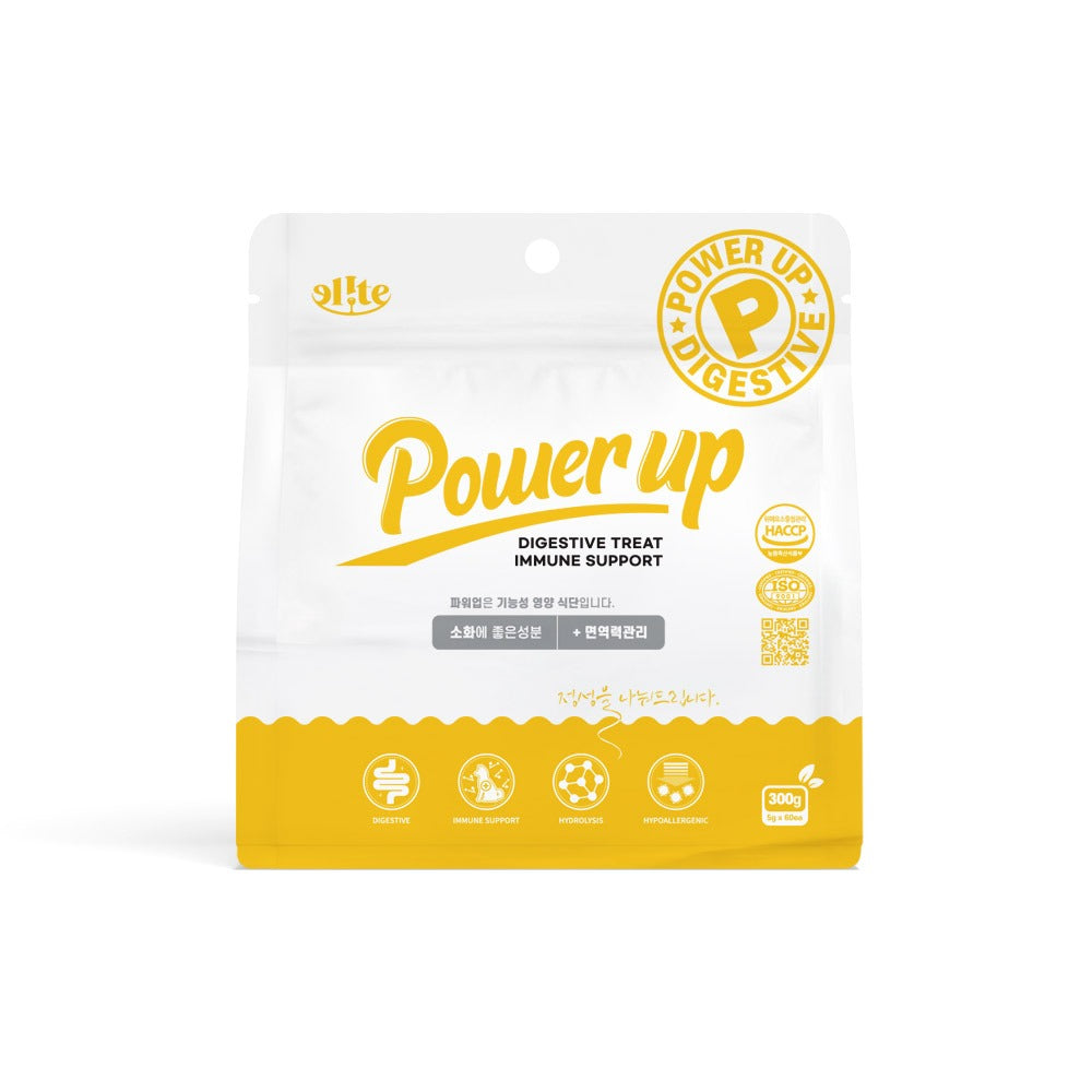 Elite Power Up [Digestive Care] Treat - 300g