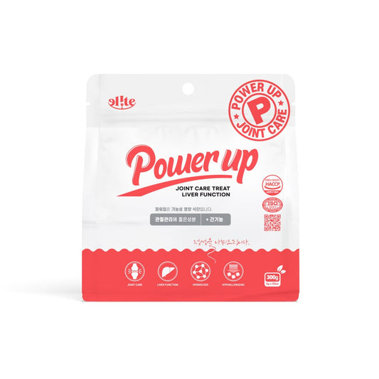 Elite Power Up [Joint Care] Treat - 300g