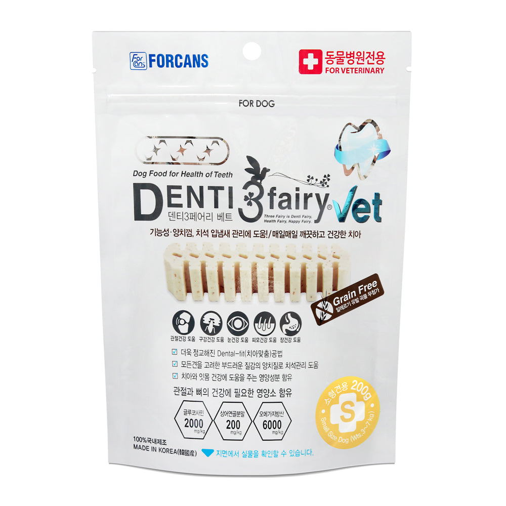 Forcan Denti Fairy Vet S