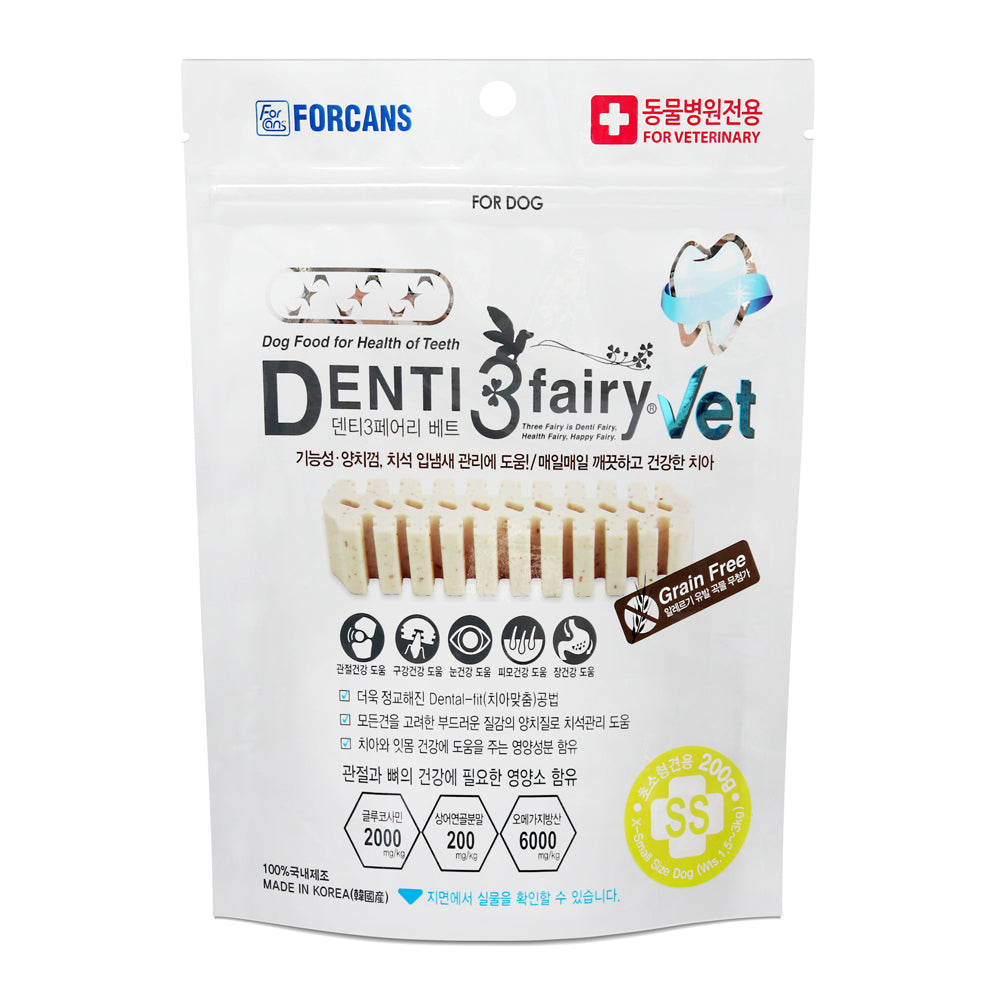 Forcan Denti Fairy Vet SS