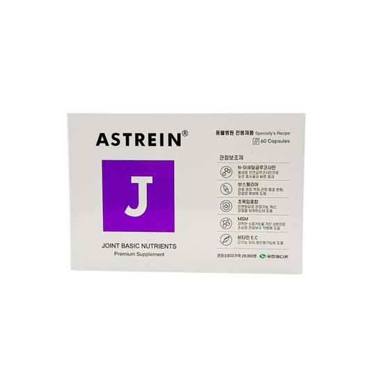 Astrein Joint Basic Nutrients Premium Supplement