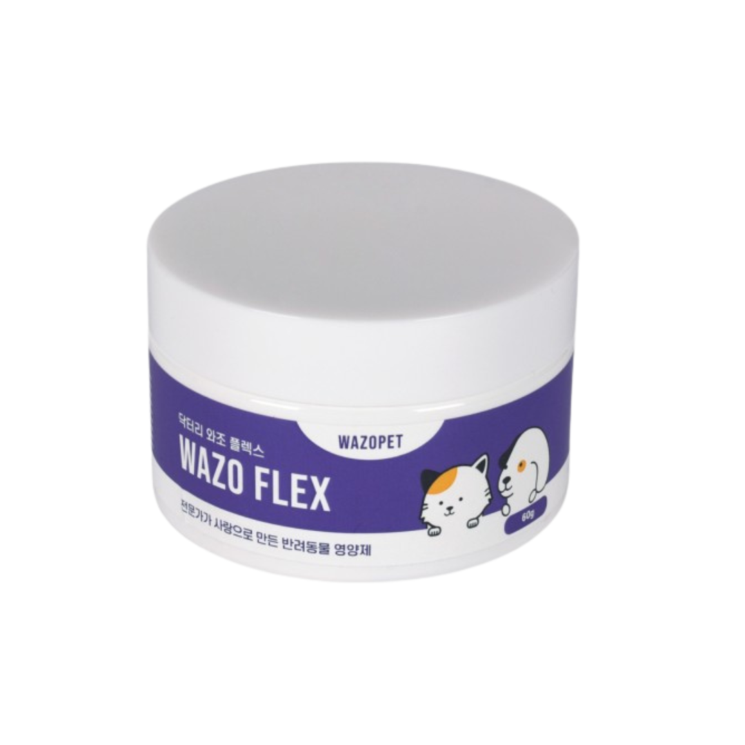 Dr. Lee Wazopet Flex 60g