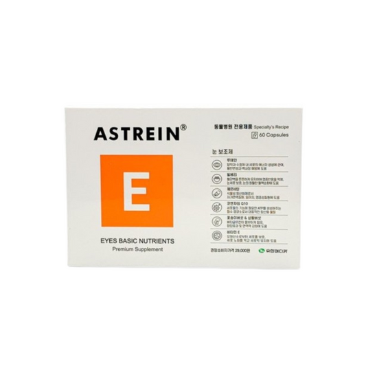 Astrein Eyes Basic Nutrients Premium Supplement