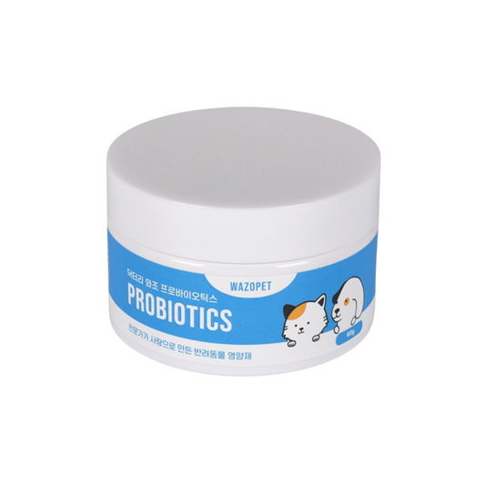 Dr. Lee Wazopet Probiotics 60g