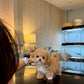 Jom - Maltipoo (Brown & White)